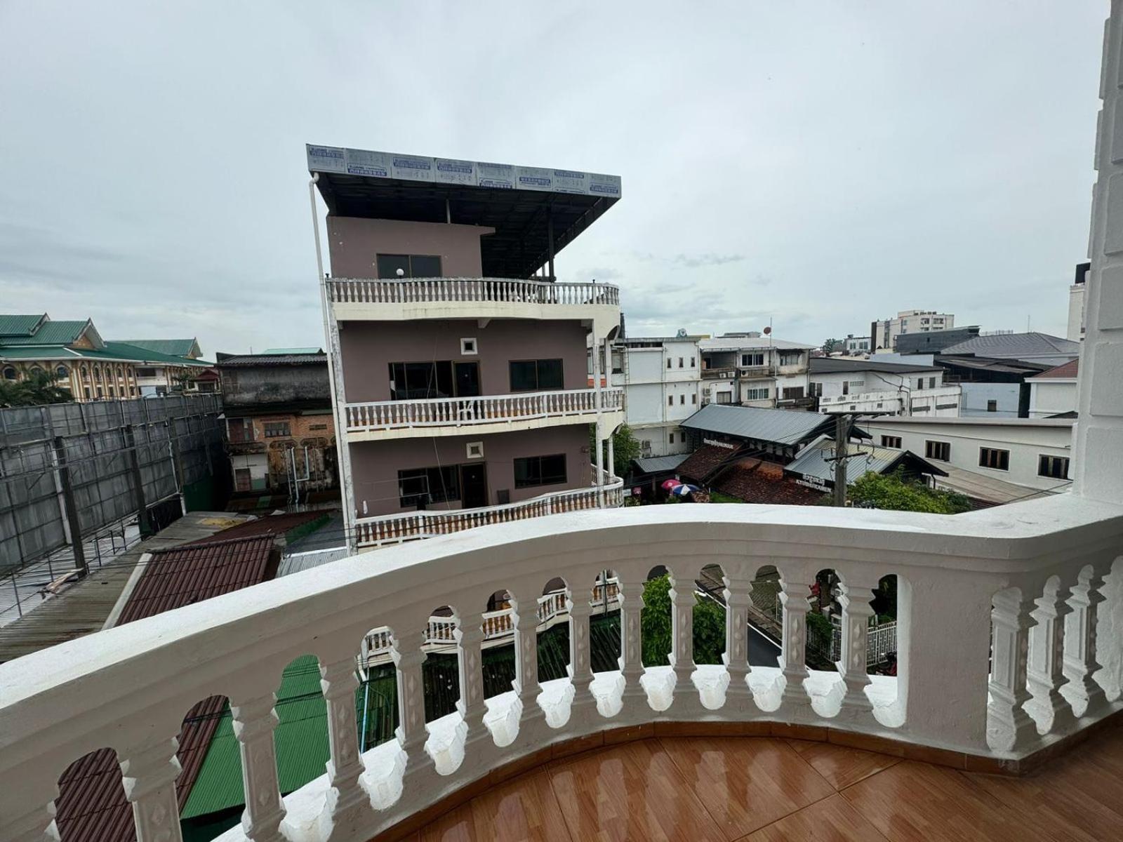 Vientiane Bb Hostel ภายนอก รูปภาพ