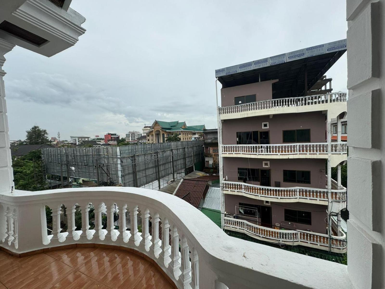 Vientiane Bb Hostel ภายนอก รูปภาพ