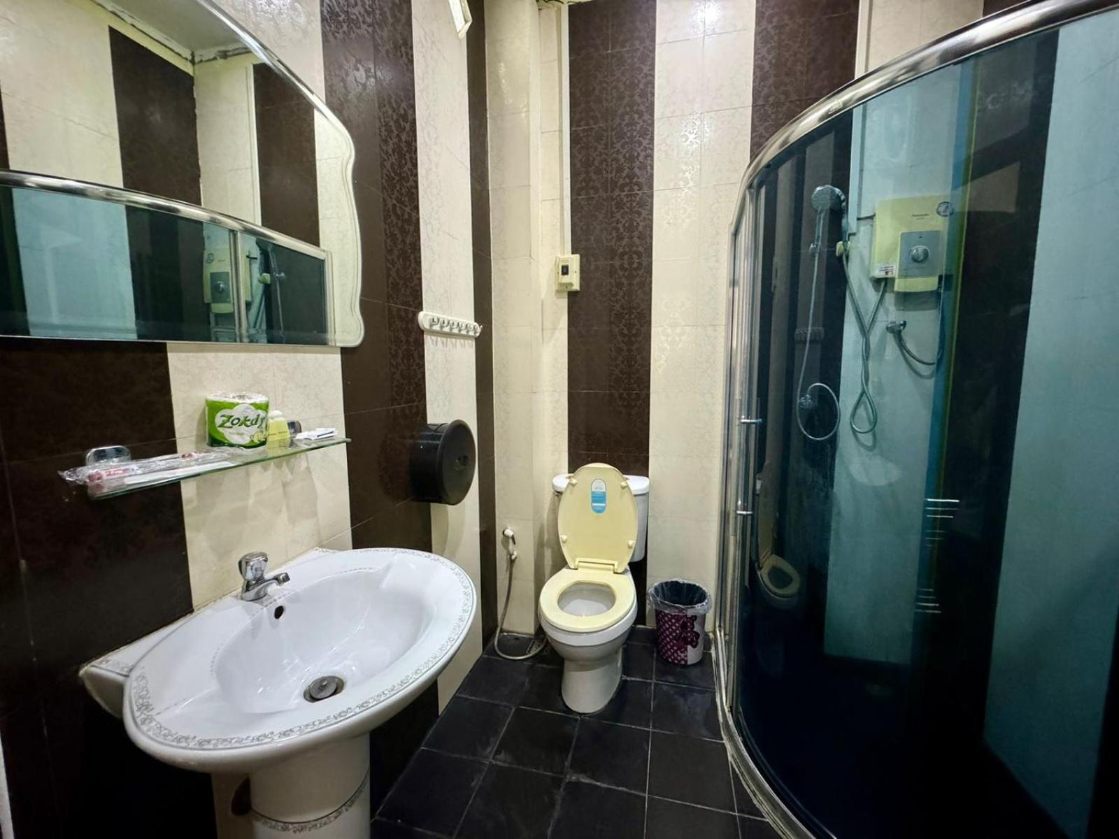 Vientiane Bb Hostel ภายนอก รูปภาพ