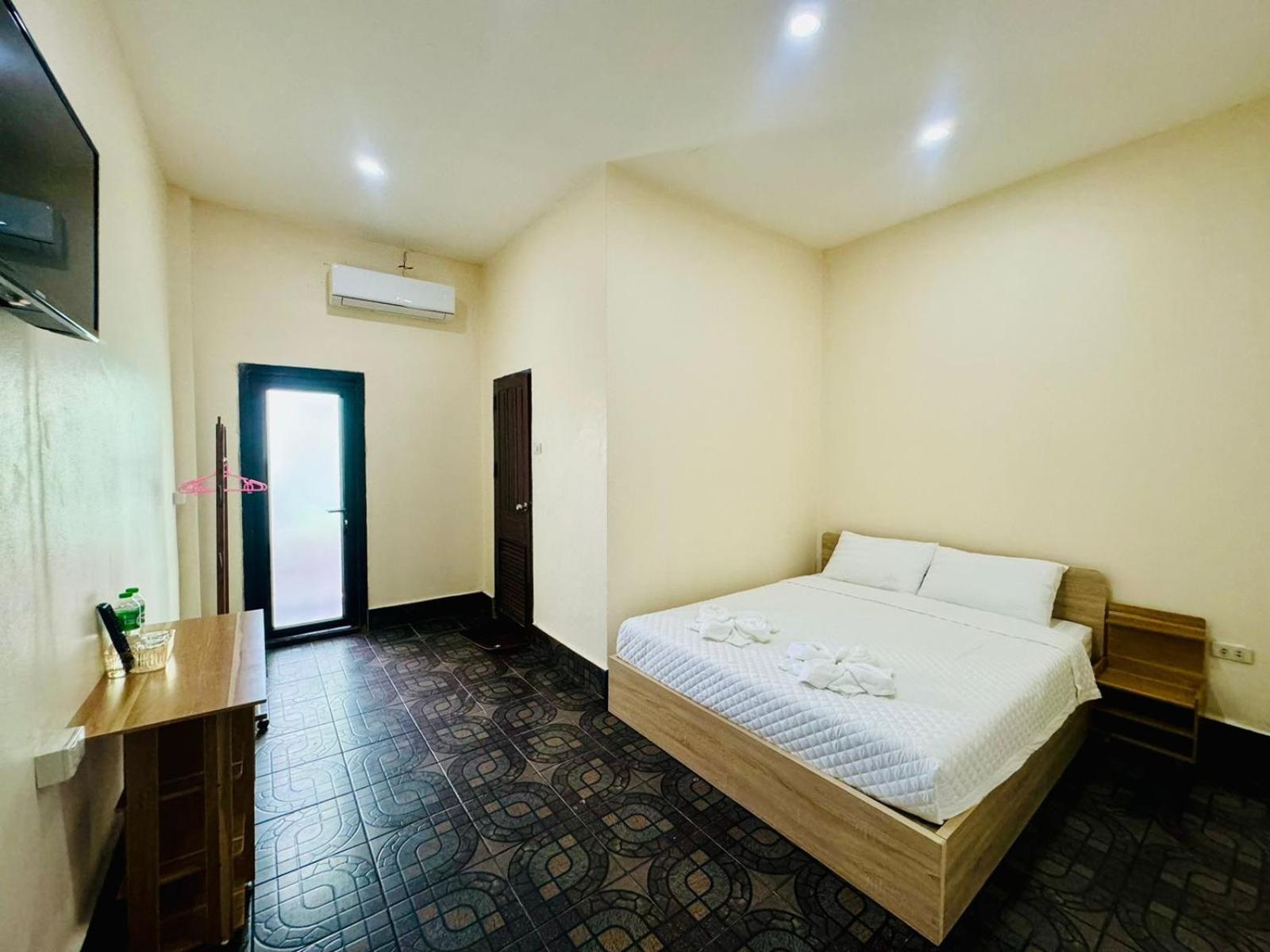 Vientiane Bb Hostel ภายนอก รูปภาพ