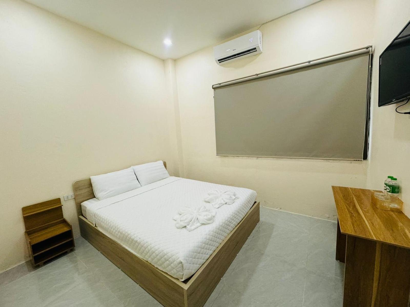 Vientiane Bb Hostel ภายนอก รูปภาพ