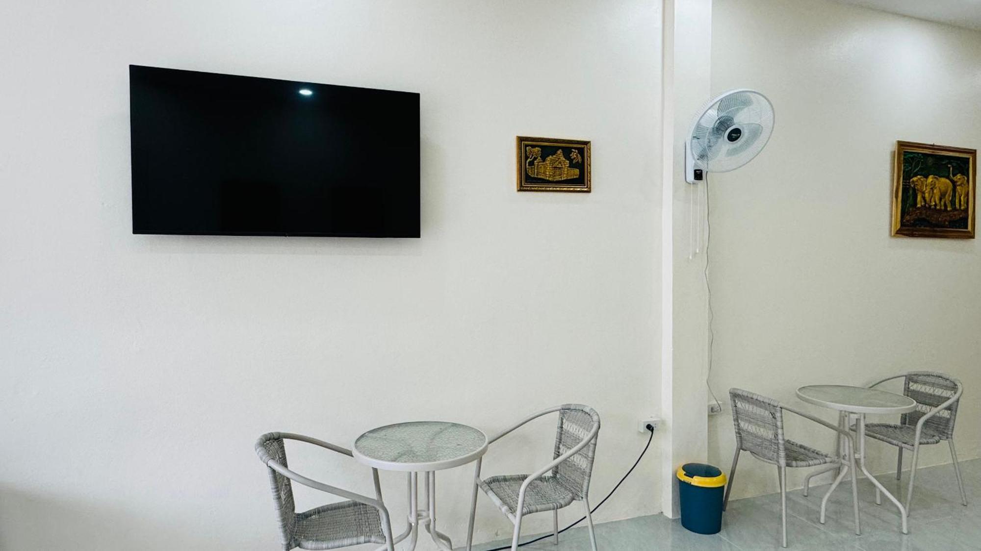 Vientiane Bb Hostel ภายนอก รูปภาพ