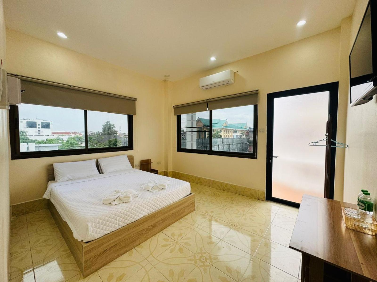 Vientiane Bb Hostel ภายนอก รูปภาพ