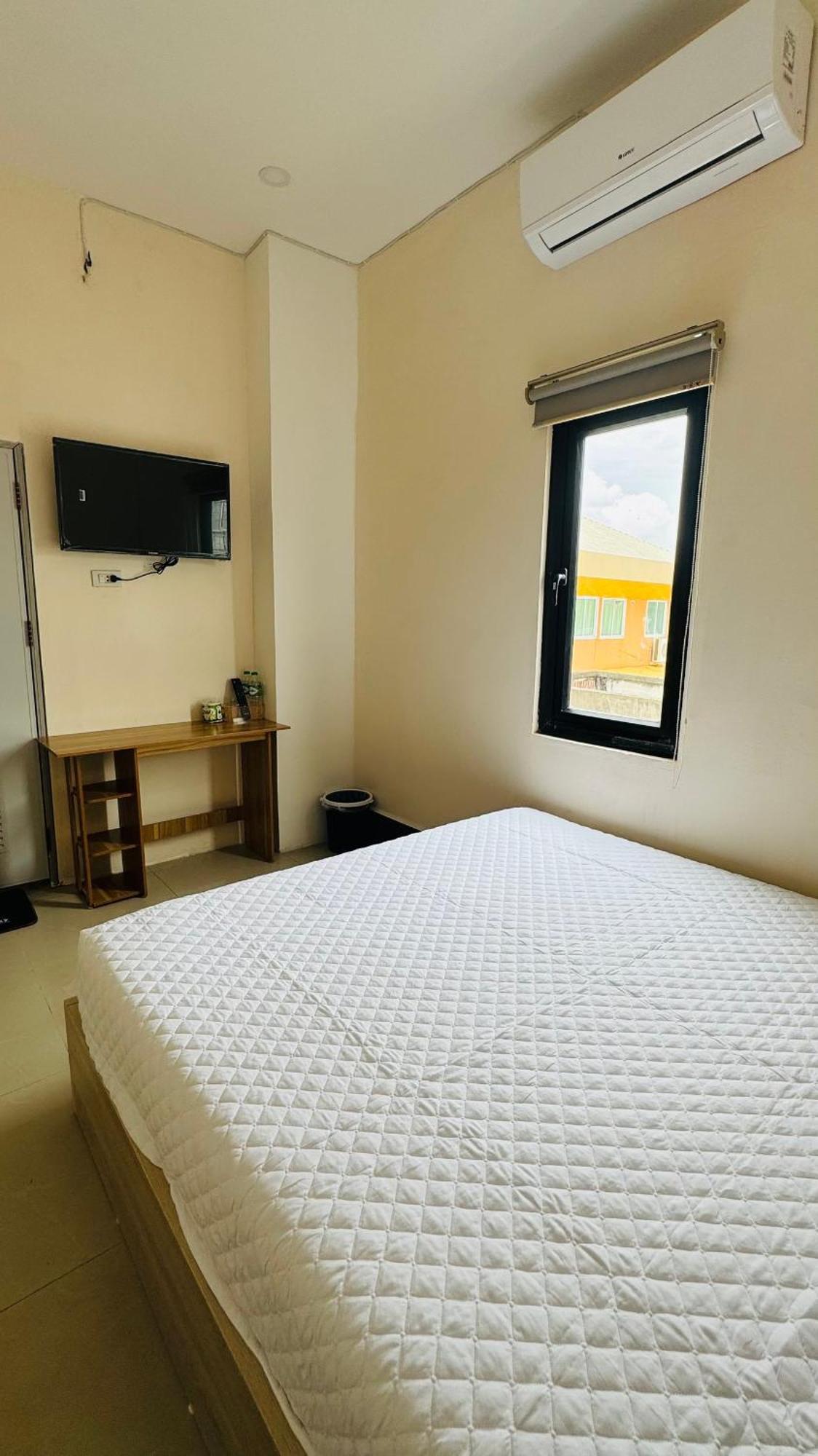 Vientiane Bb Hostel ภายนอก รูปภาพ