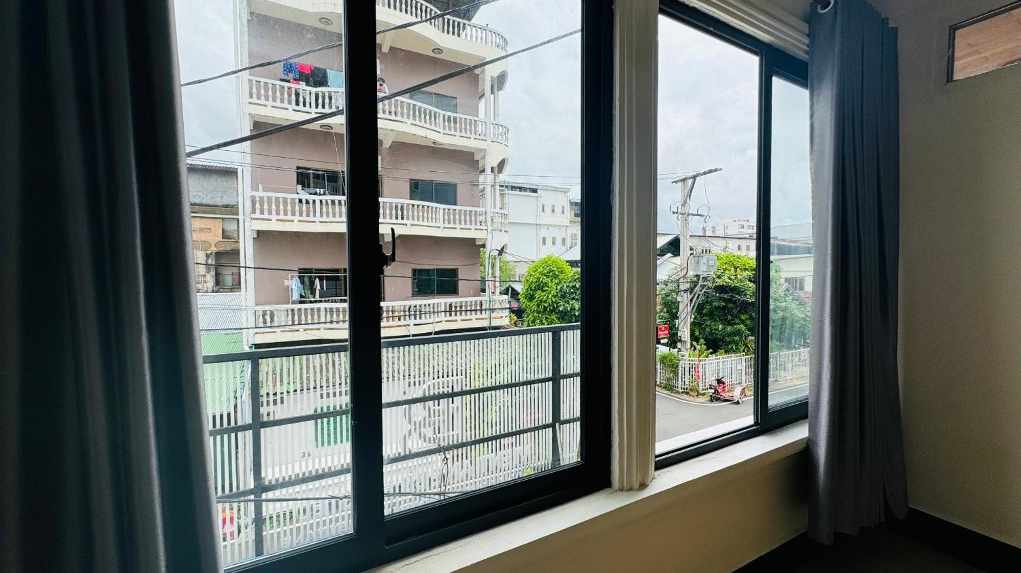 Vientiane Bb Hostel ภายนอก รูปภาพ