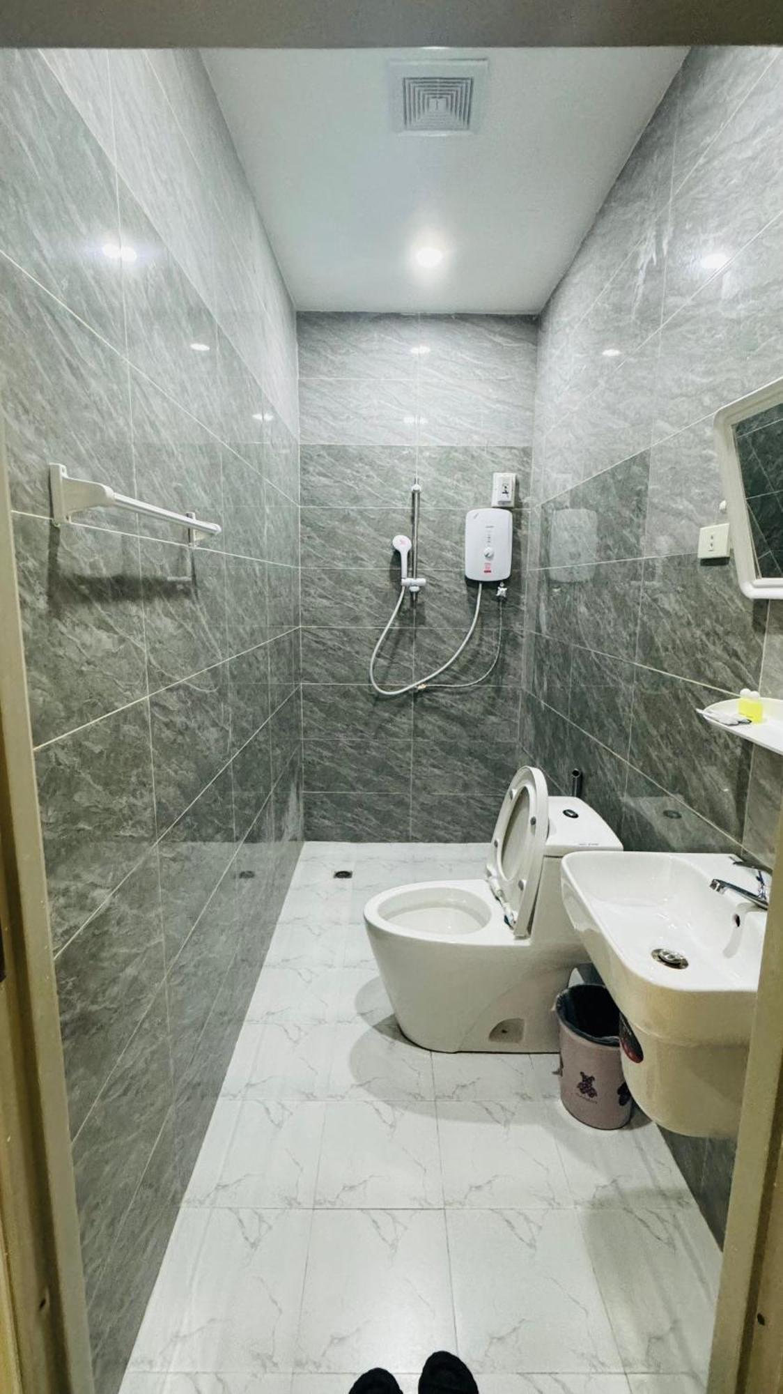 Vientiane Bb Hostel ภายนอก รูปภาพ