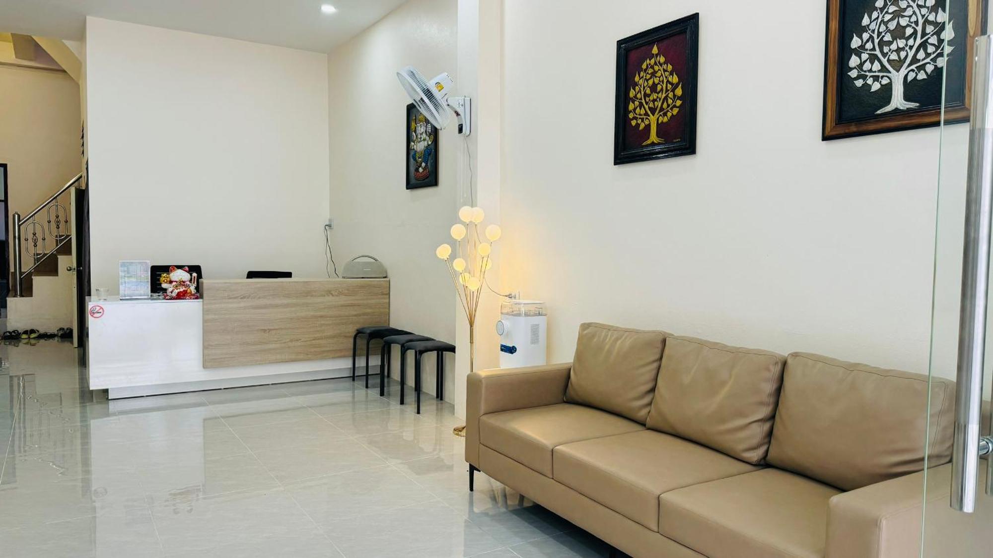 Vientiane Bb Hostel ภายนอก รูปภาพ