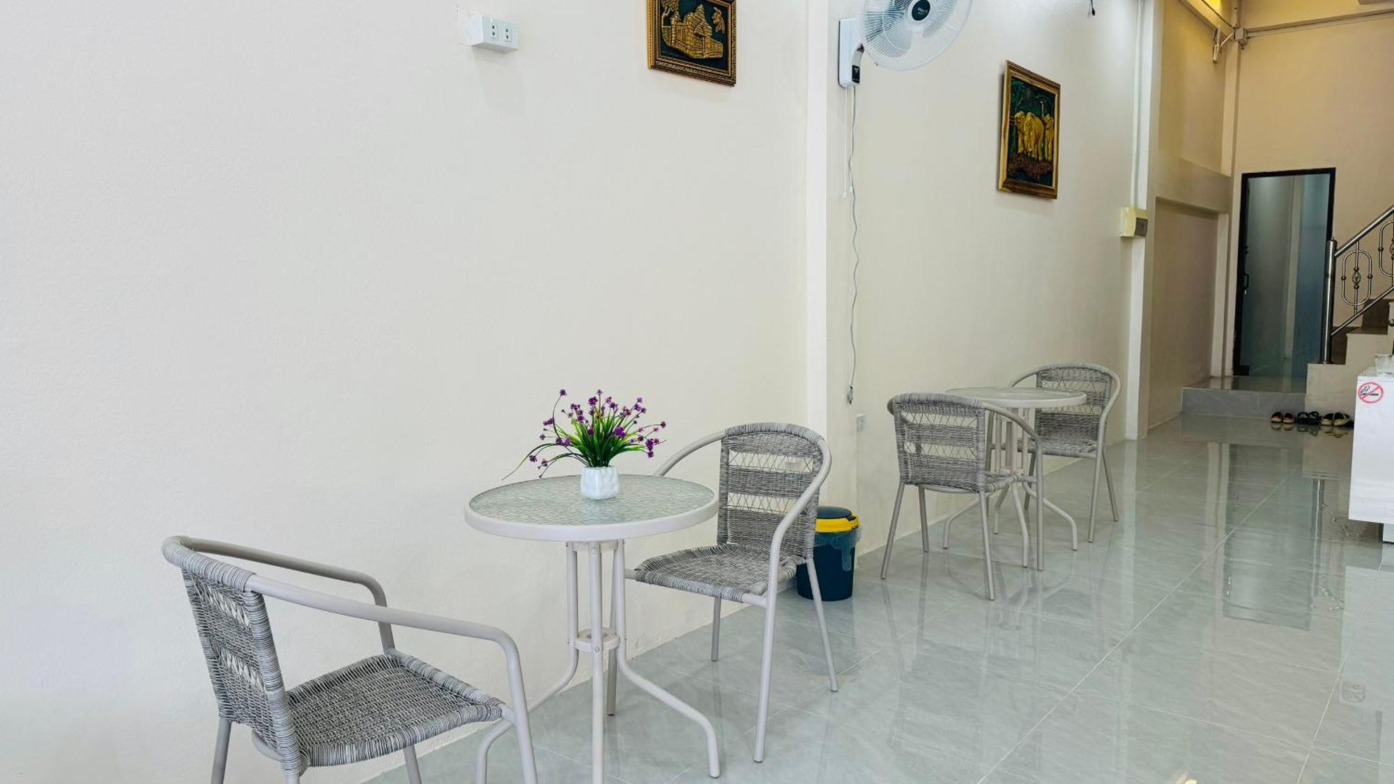 Vientiane Bb Hostel ภายนอก รูปภาพ