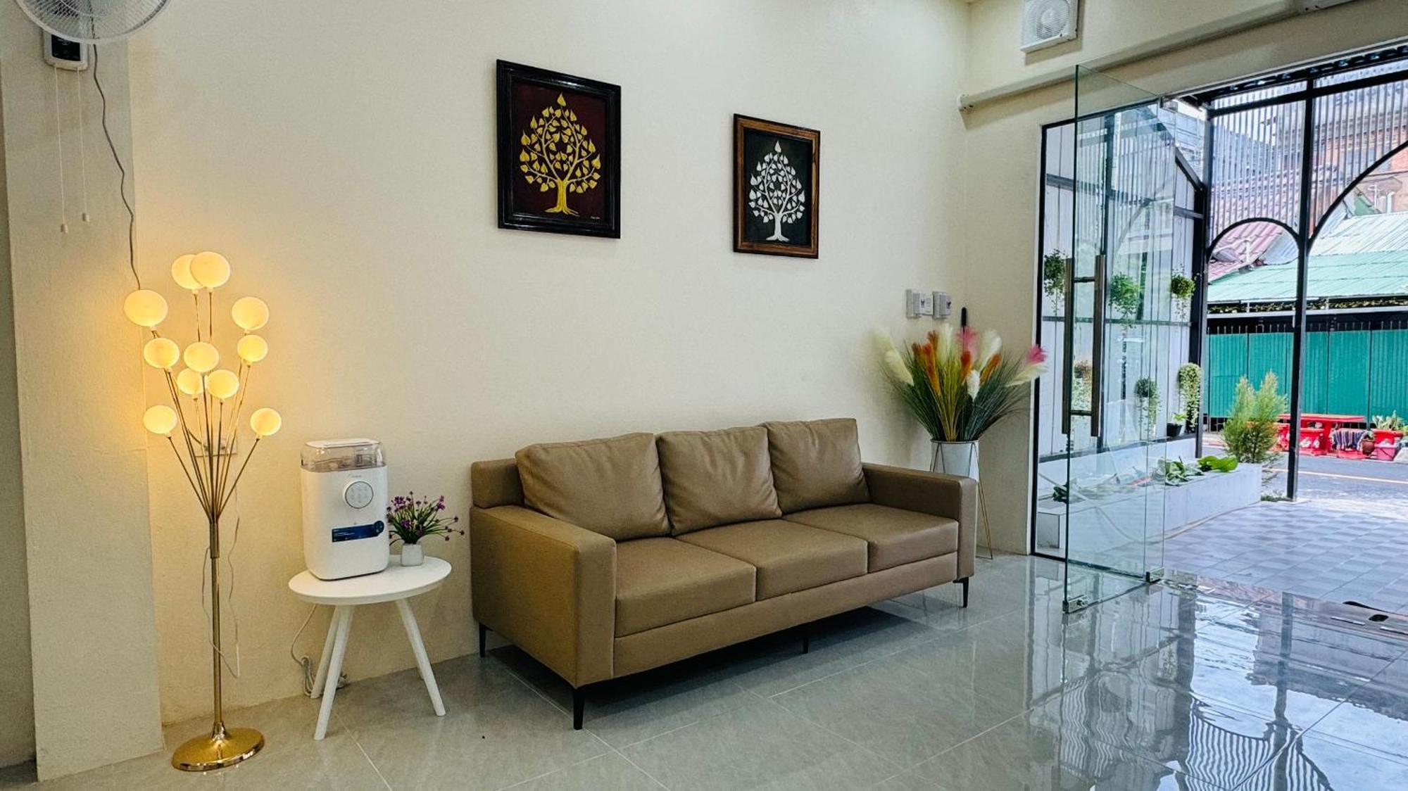 Vientiane Bb Hostel ภายนอก รูปภาพ