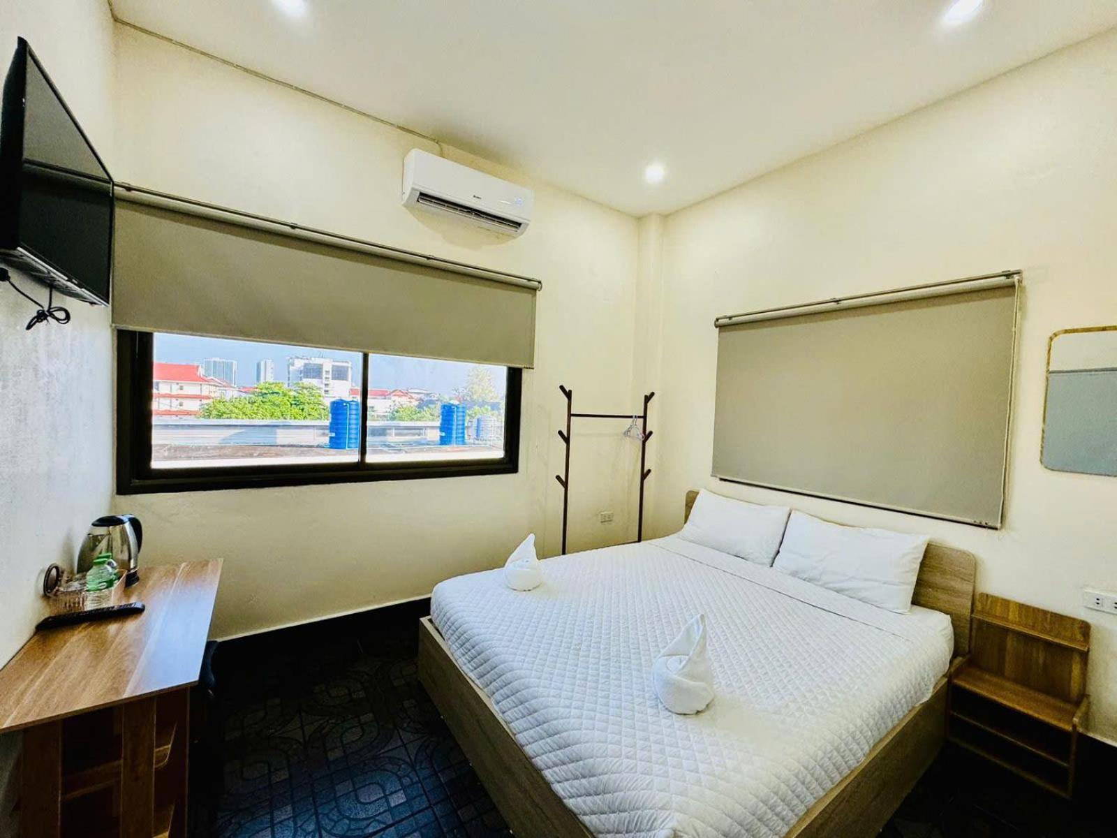 Vientiane Bb Hostel ภายนอก รูปภาพ