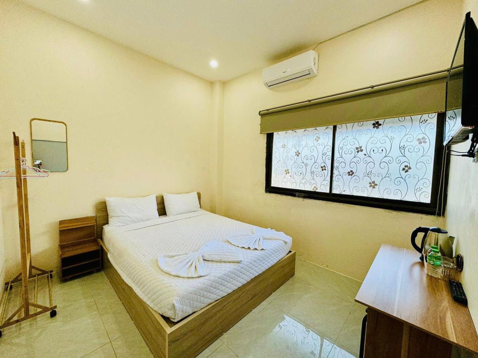Vientiane Bb Hostel ภายนอก รูปภาพ