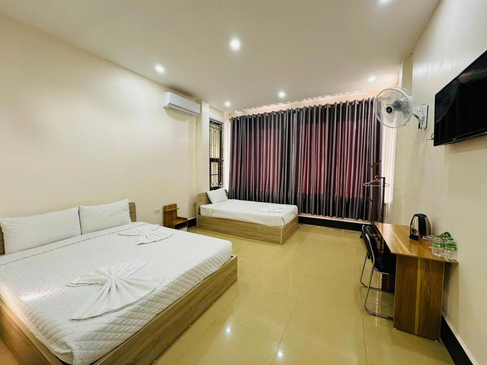 Vientiane Bb Hostel ภายนอก รูปภาพ