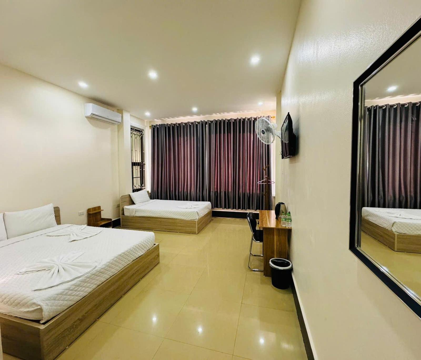 Vientiane Bb Hostel ภายนอก รูปภาพ