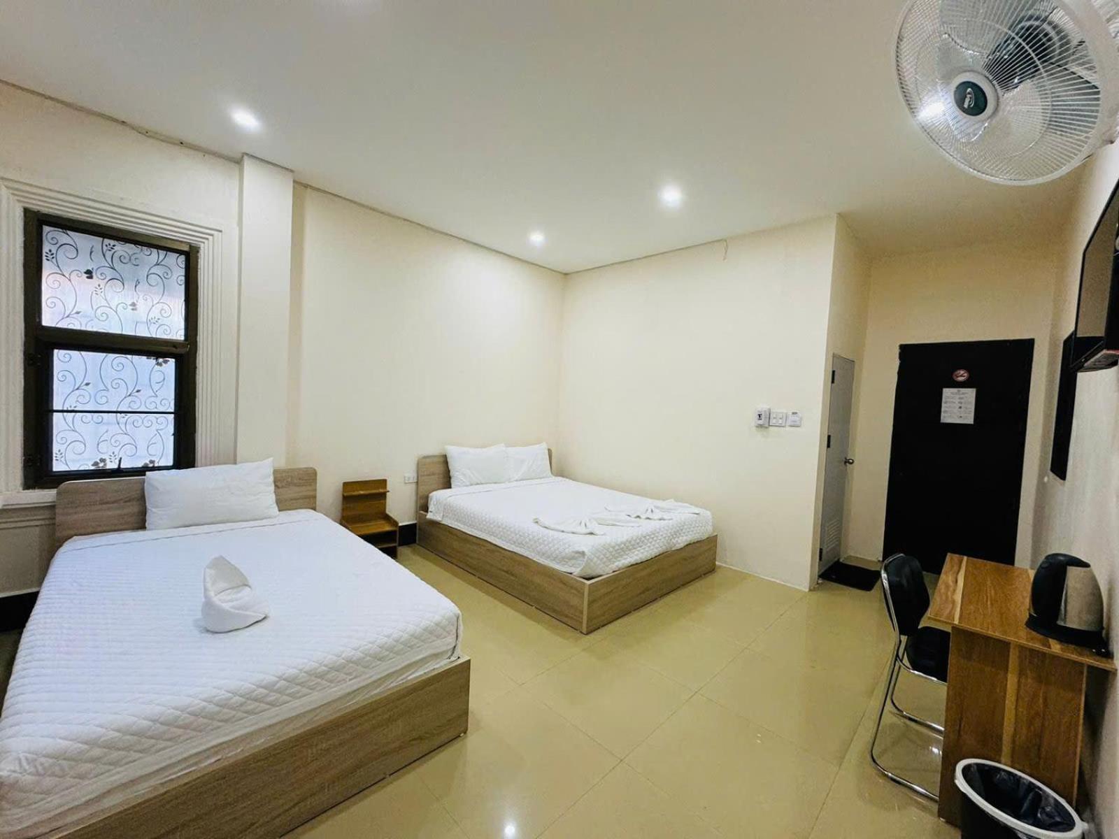Vientiane Bb Hostel ภายนอก รูปภาพ